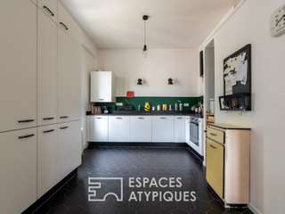 Vente appartement 5 pièces