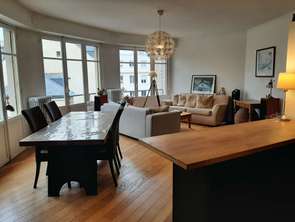 Vente Appartement 5 piècesRennes Thabor