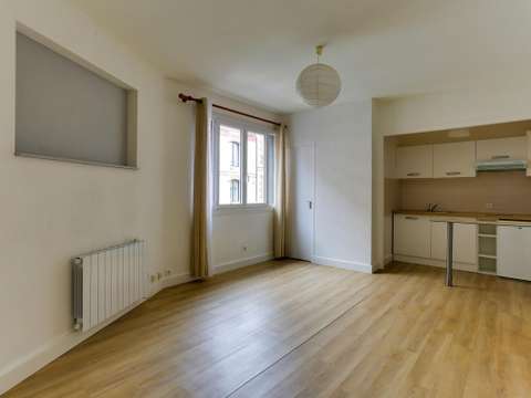 Vente appartement 1 pièce Rennes Thabor 35