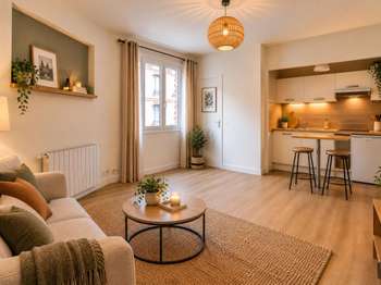 Vente appartement 1 pièce Rennes Thabor 35