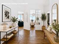 Vente appartement 4 pièces Vente appartement 4 pièces