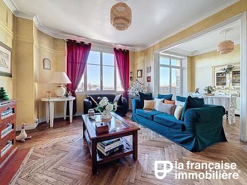 Vente appartement 4 pièces