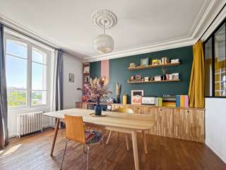 Vente appartement 5 pièces