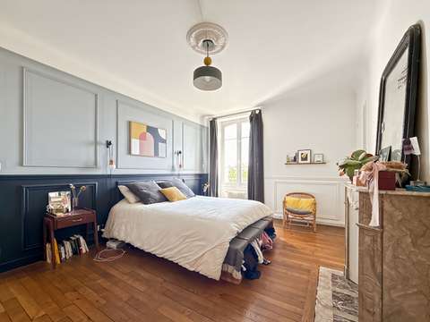 Vente appartement 5 pièces