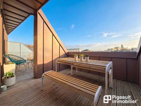 Vente appartement 4 pièces Vente appartement 4 pièces