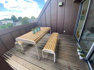 Vente appartement