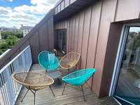 Vente appartement