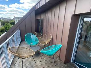Vente appartement