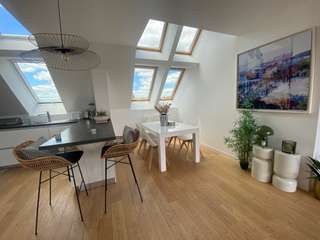 Vente appartement
