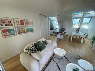Vente appartement