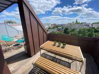 Vente appartement