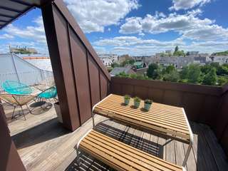 Vente appartement