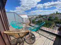 Vente appartement