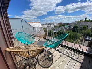 Vente appartement