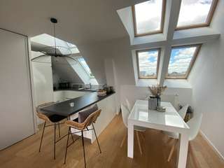 Vente appartement
