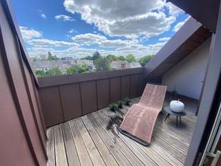 Vente appartement