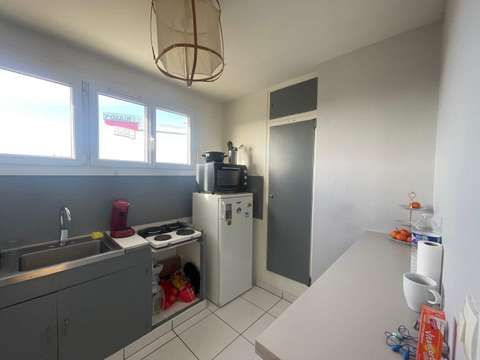 Vente appartement 2 pièces
