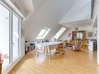 Vente Appartement 5 piècesRennes Thabor
