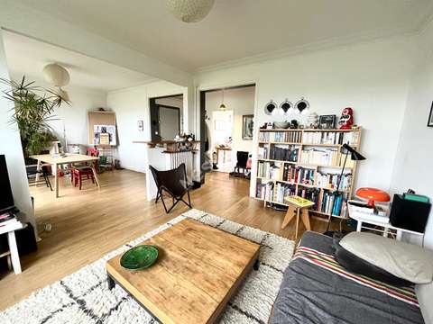 Vente appartement 4 pièces