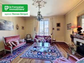 Vente Appartement 5 piècesRennes Thabor