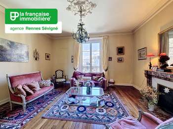 Photo Vente appartement Rennes Thabor