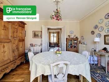 Vente Appartement 5 piècesRennes Thabor