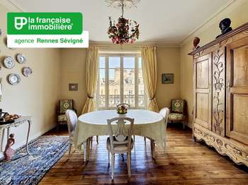 Vente Appartement 5 piècesRennes Thabor