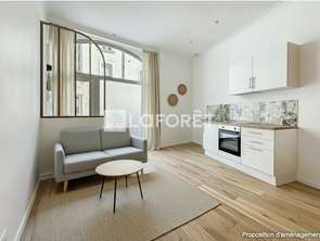 Vente Appartement 2 piècesRennes Thabor