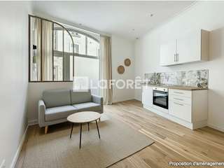 Vente appartement 2 pièces Vente appartement 2 pièces