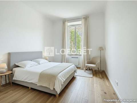 Vente appartement 2 pièces Vente appartement 2 pièces