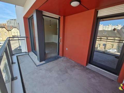 Vente appartement 3 pièces Rennes Thabor 35