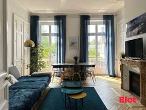 Vente Appartement 5 piècesRennes Thabor