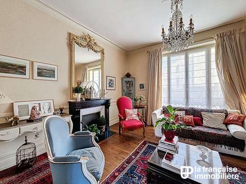 Vente appartement 5 pièces