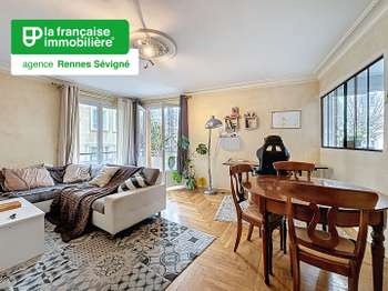 Vente Appartement 4 piècesRennes Thabor