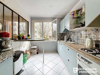 Vente appartement 4 pièces Vente appartement 4 pièces
