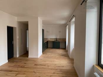 Vente Appartement 3 piècesRennes Thabor