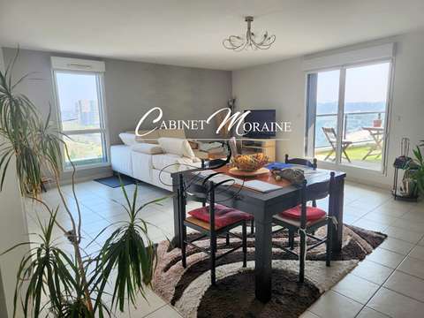 Vente appartement 4 pièces Rennes Thabor 35