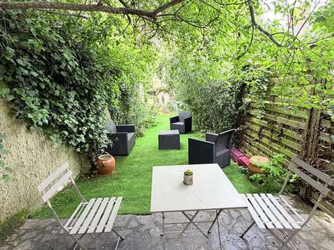 Vente appartement 1 pièce Rennes Thabor 35