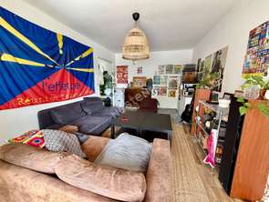 Vente Appartement 3 piècesRennes Thabor