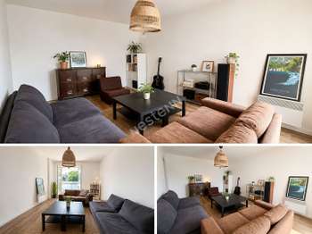 Vente Appartement 3 piècesRennes Thabor