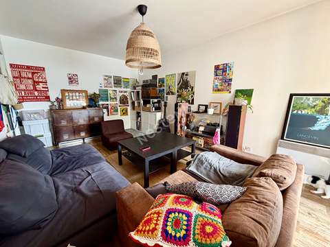 Vente appartement 3 pièces Rennes Thabor 35
