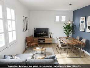 Vente Appartement T1Rennes Thabor