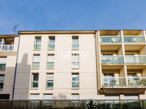 Vente appartement 3 pièces Rennes Thabor 35