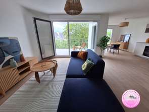 Vente Appartement 3 piècesRennes Thabor