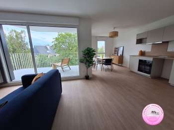 Vente Appartement 3 piècesRennes Thabor