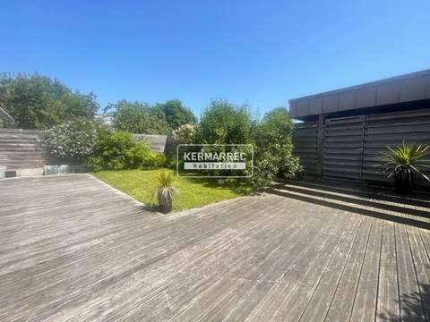 Vente appartement 4 pièces Rennes Thabor 35