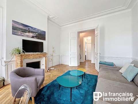 Vente appartement 6 pièces