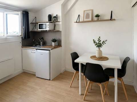 Vente appartement 1 pièce Rennes Thabor 35