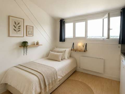 Vente appartement 1 pièce