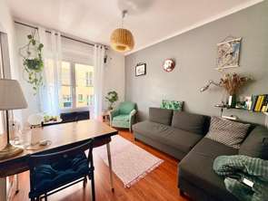 Vente Appartement 2 piècesRennes Thabor